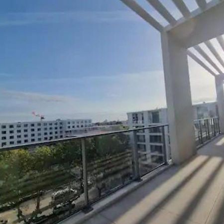 Suite Parentale Avec Sdb Dans Appartement Avec Rooftop 蒙彼利埃 外观 照片