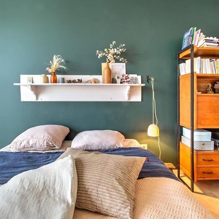 Suite Parentale Avec Sdb Dans Appartement Avec Rooftop 蒙彼利埃 外观 照片