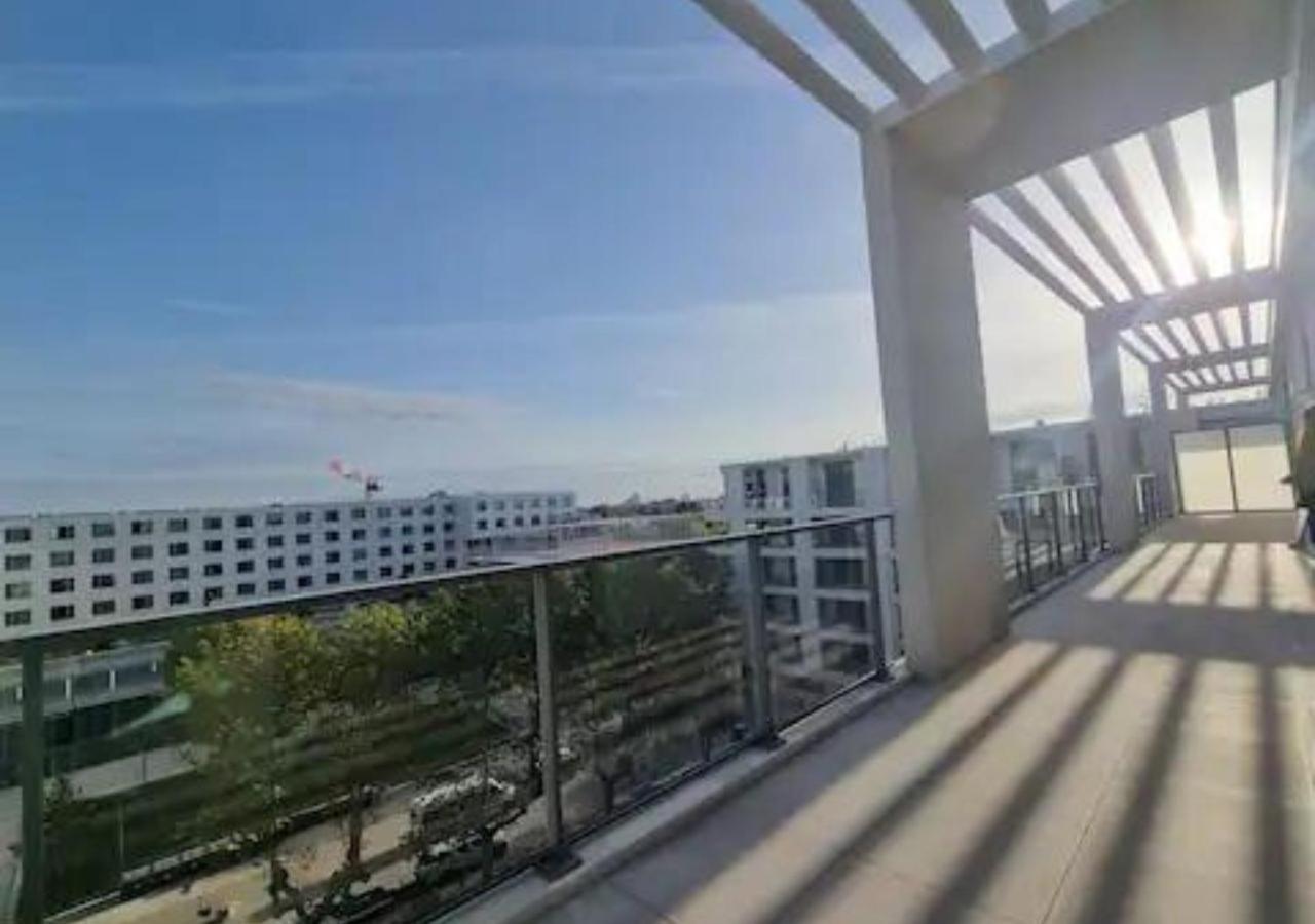 Suite Parentale Avec Sdb Dans Appartement Avec Rooftop 蒙彼利埃 外观 照片