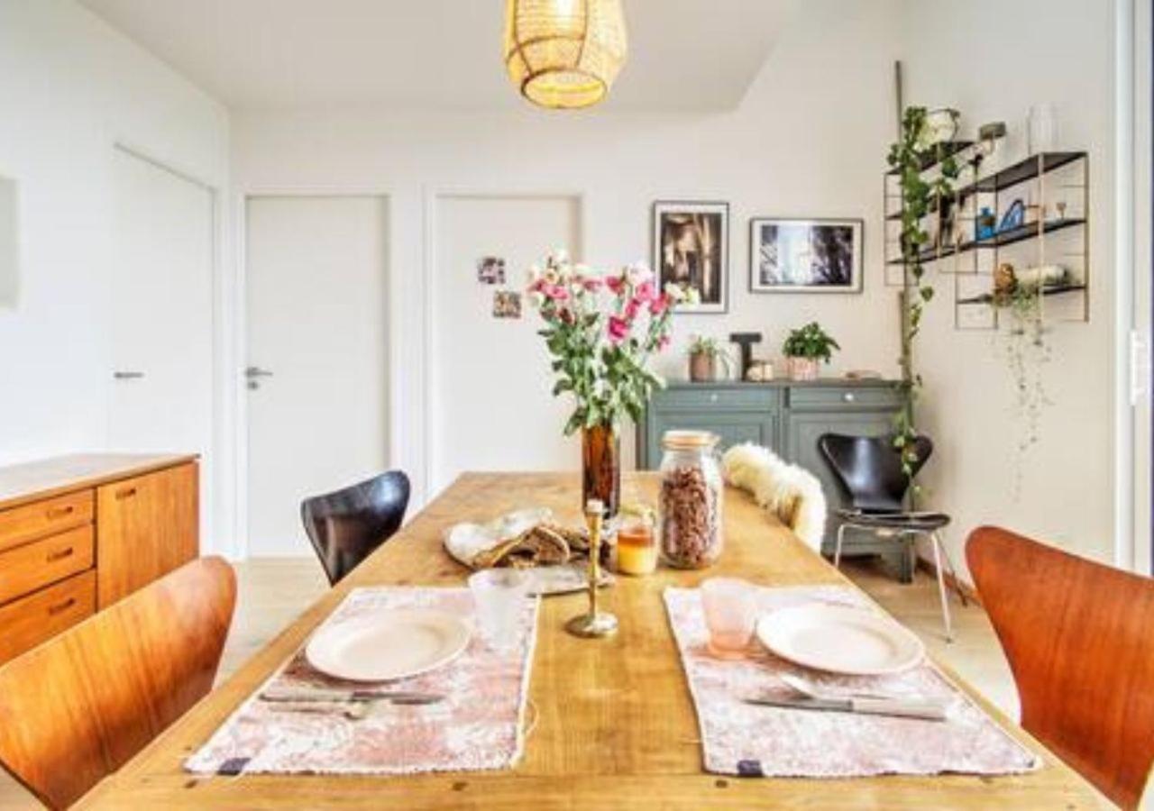 Suite Parentale Avec Sdb Dans Appartement Avec Rooftop 蒙彼利埃 外观 照片