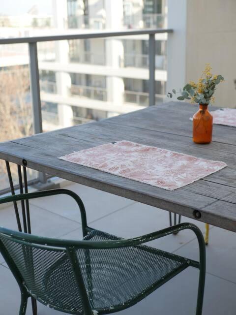 Suite Parentale Avec Sdb Dans Appartement Avec Rooftop 蒙彼利埃 外观 照片